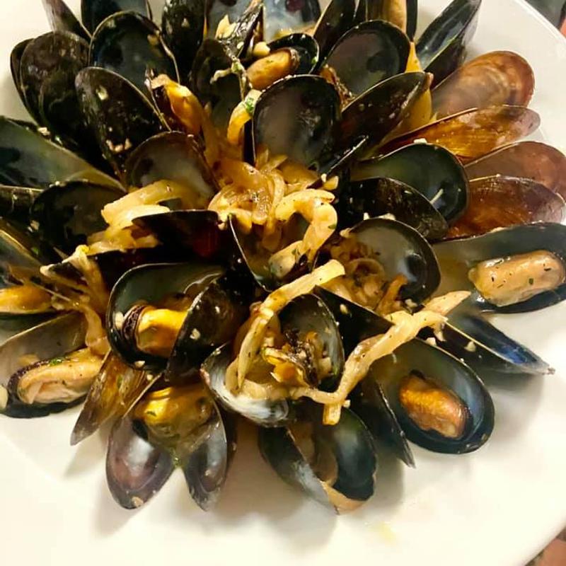 Mussels Zuppa photo