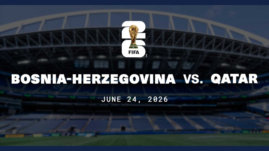 FIFA WORLD CUP 2026 event photo