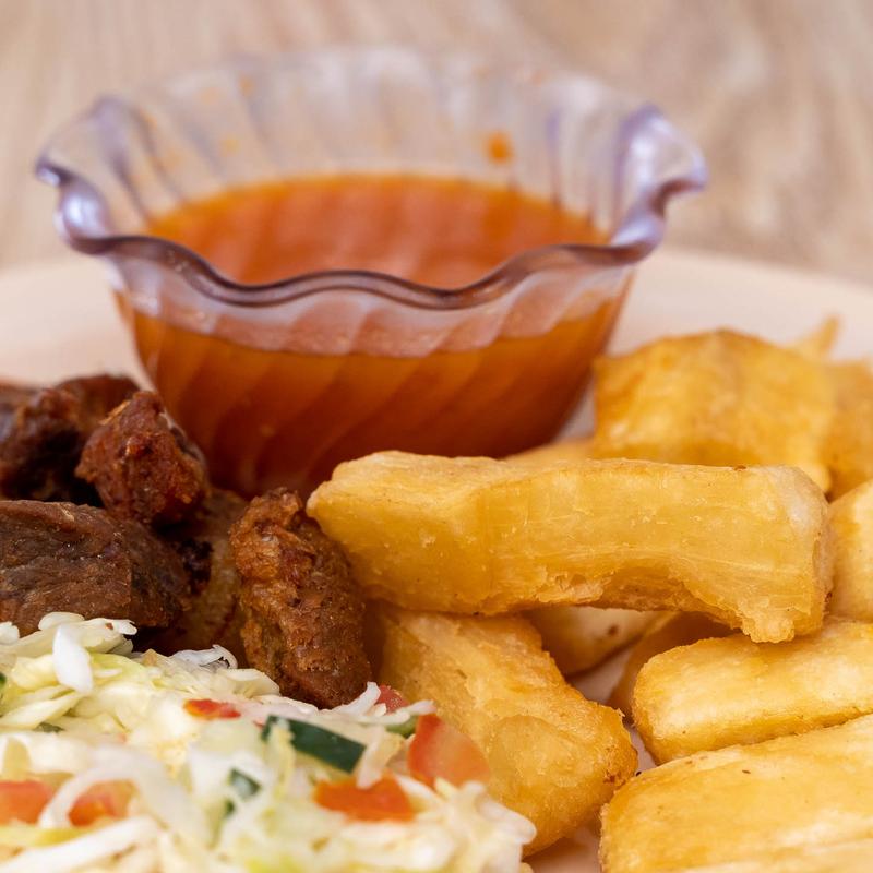 Yuca Frita photo