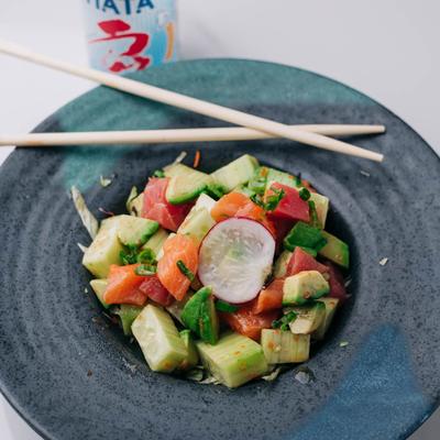 Poke Salad.