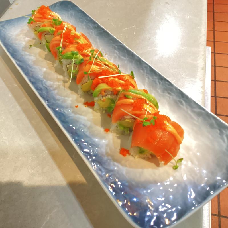 menu item 53 of 155, NE Girl Roll