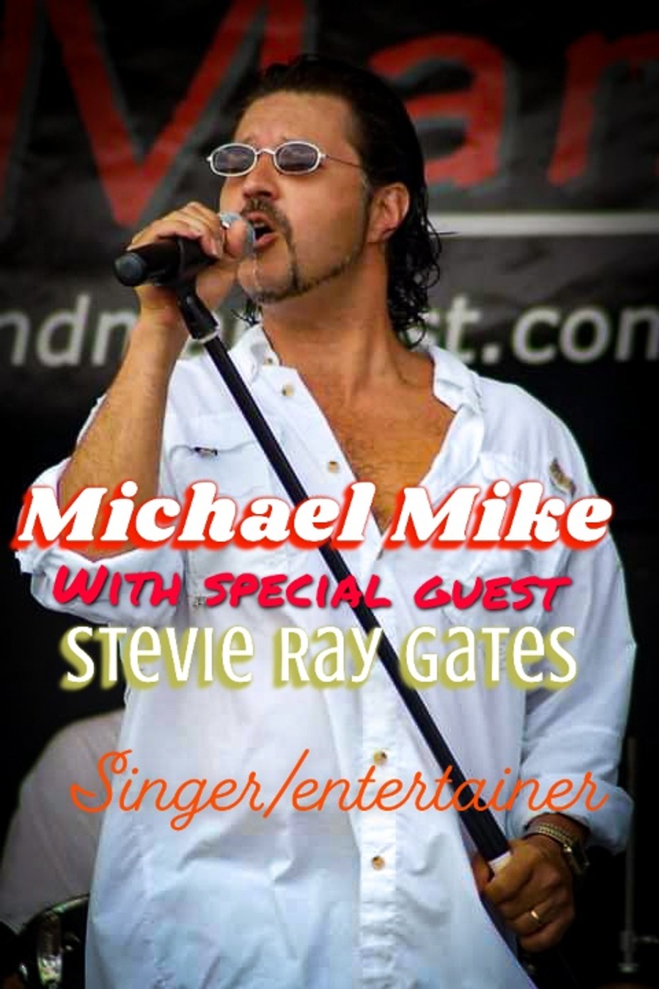 Live Music with Michael Mike event photo