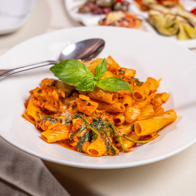 Rigatoni ala Vodka photo