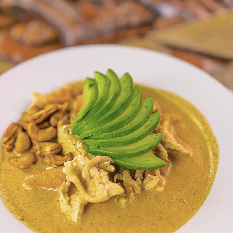 Thai Cashew Nuts photo