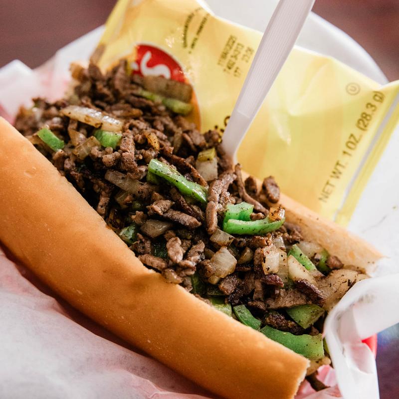 Pepper Cheesesteak photo