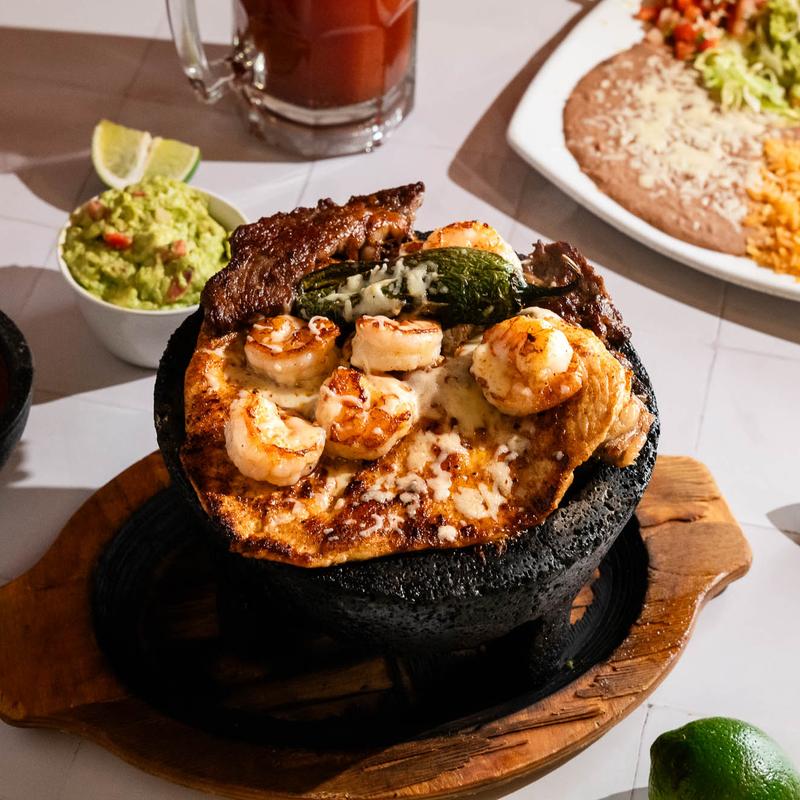 Alexander’s Molcajete photo
