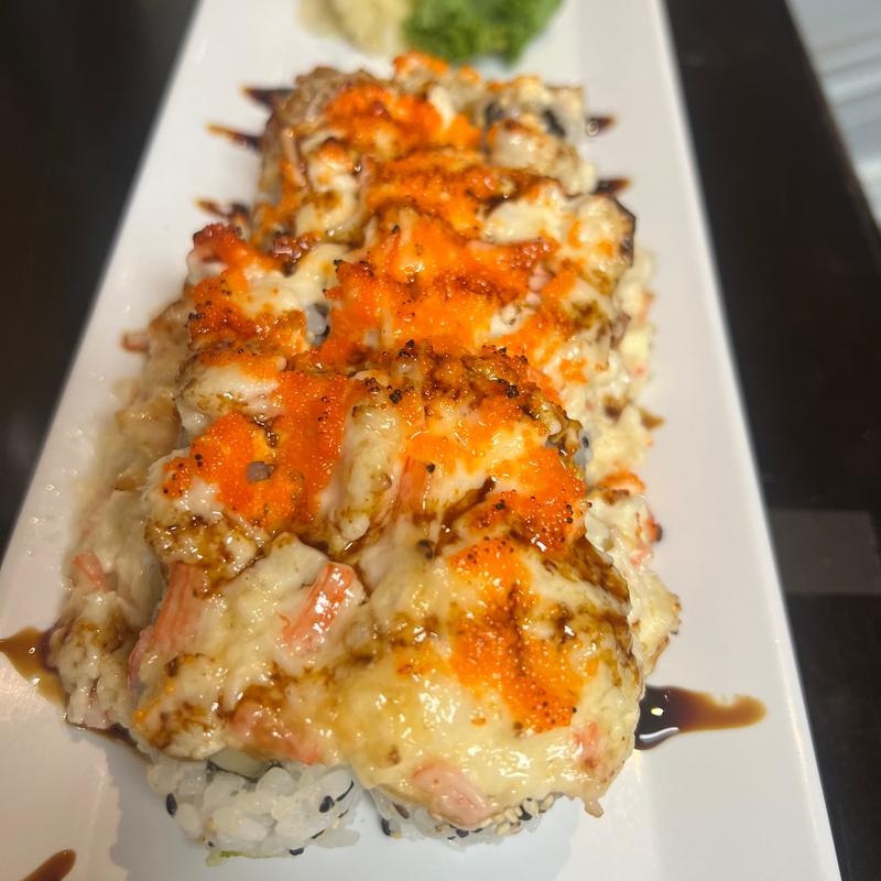 menu item 38 of 57, Dynamite Roll
