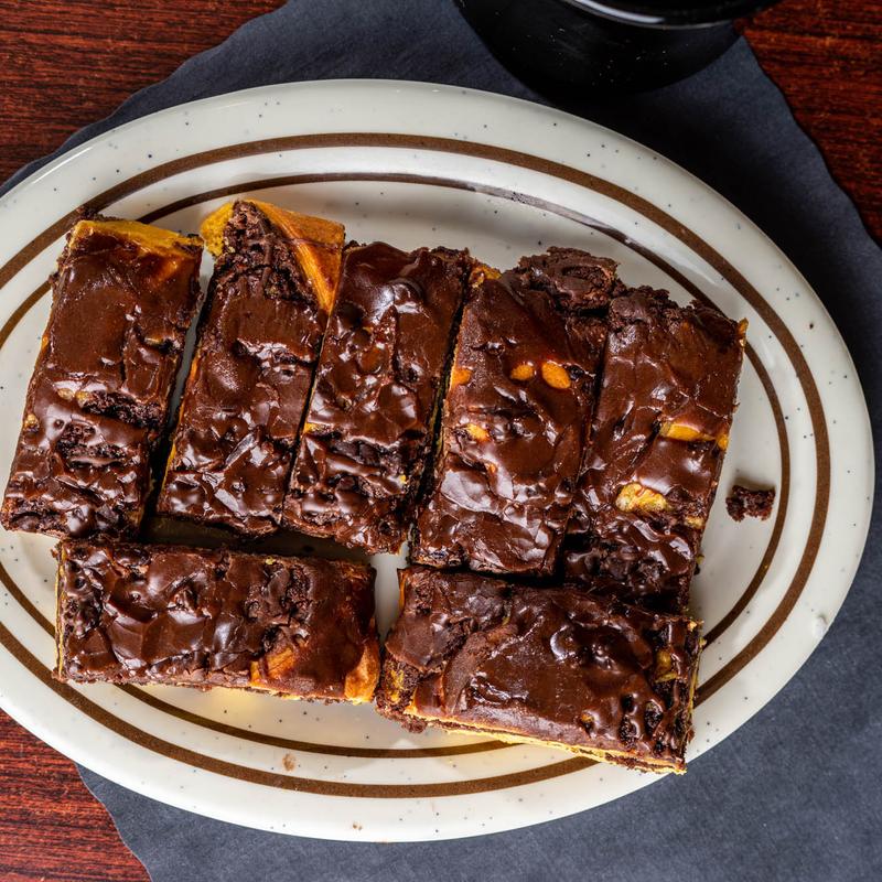 menu item 7 of 13, Half Pound Chocolate Rugelach
