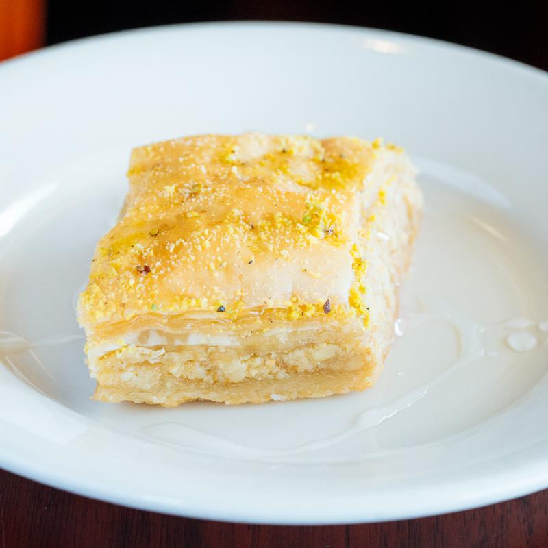 Walnut Baklawa (VV) photo