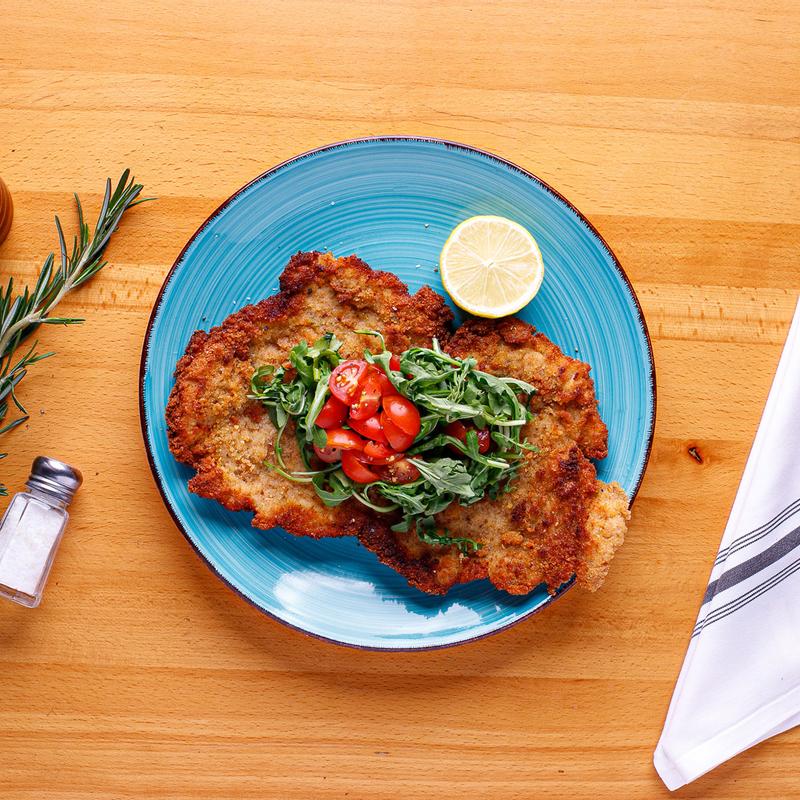 Chicken Milanese photo
