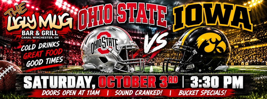 OSU vs Iowa event photo