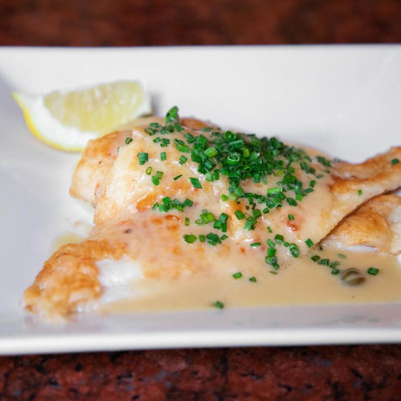 Pan Fried Sole photo