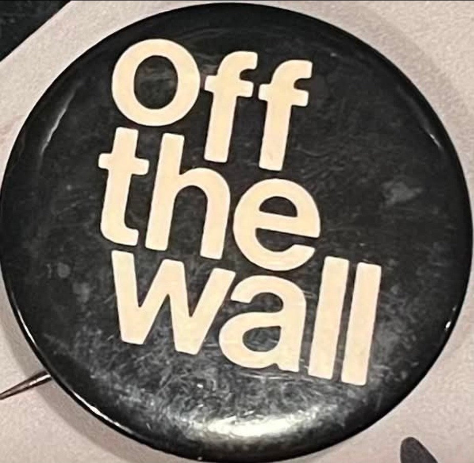 Off the Wall event photo