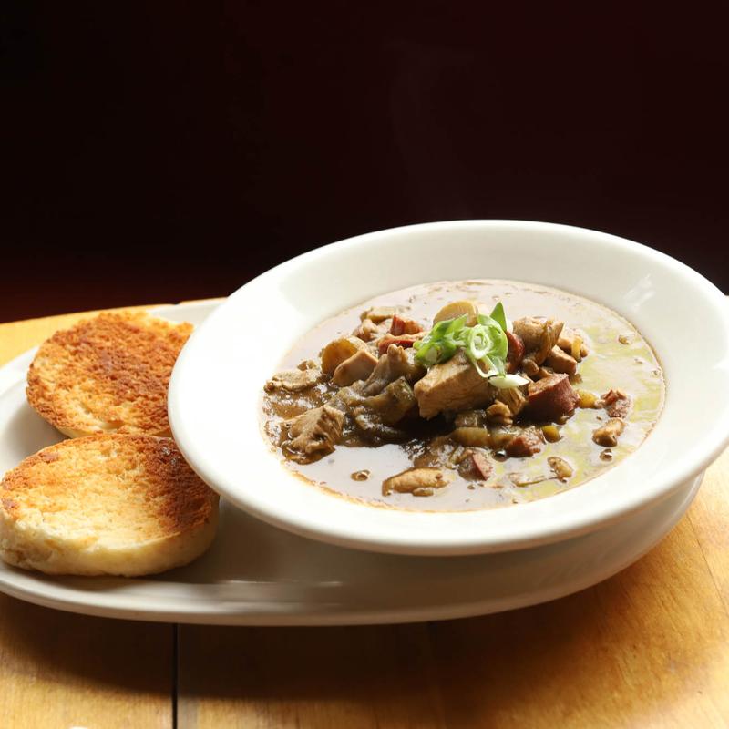 Chicken & Sausage Gumbo photo