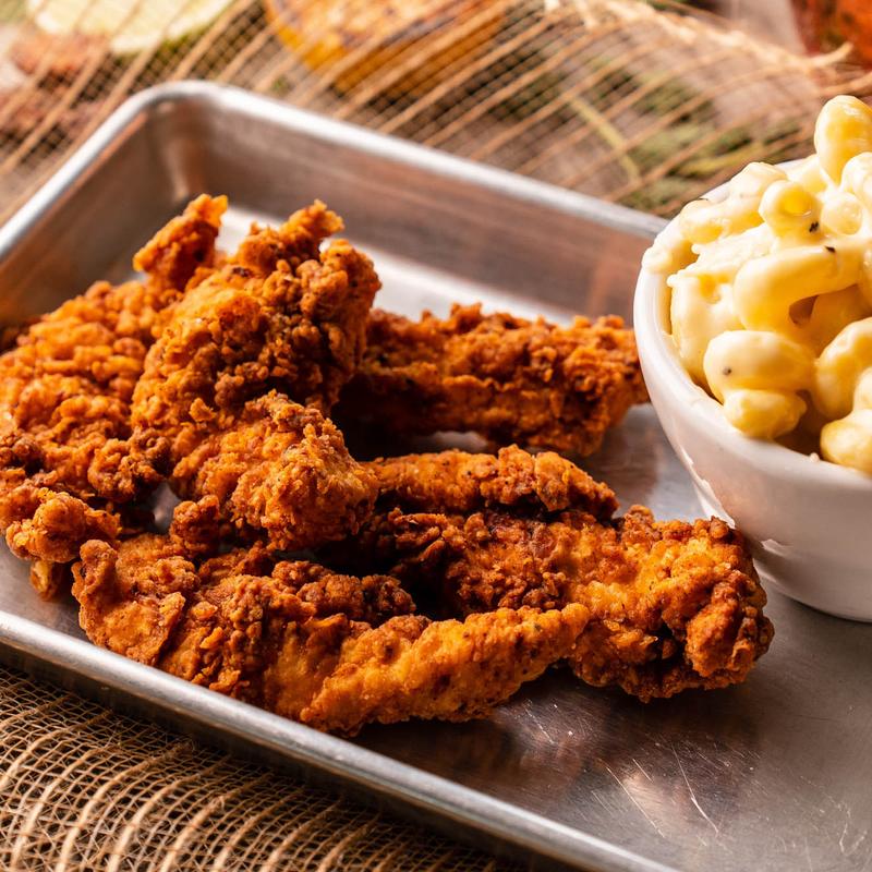 Buttermilk Chicken Tenders photo