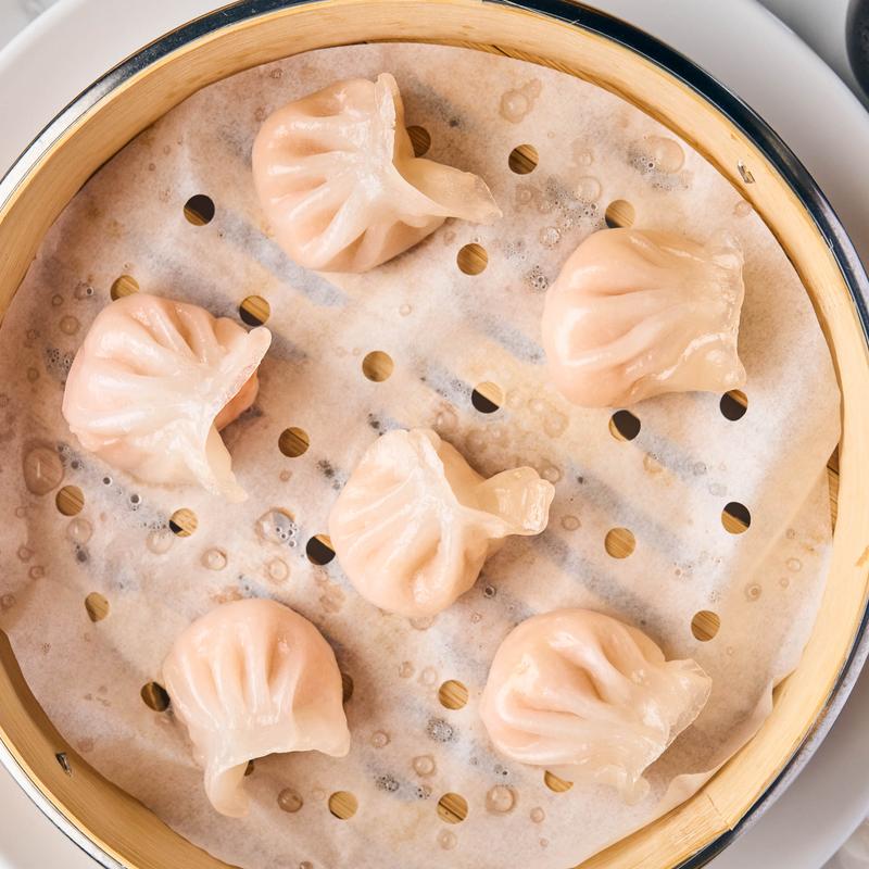menu item 4 of 16, Steamed Shrimp Dumplings (6)