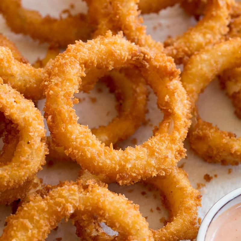 Onion Rings photo