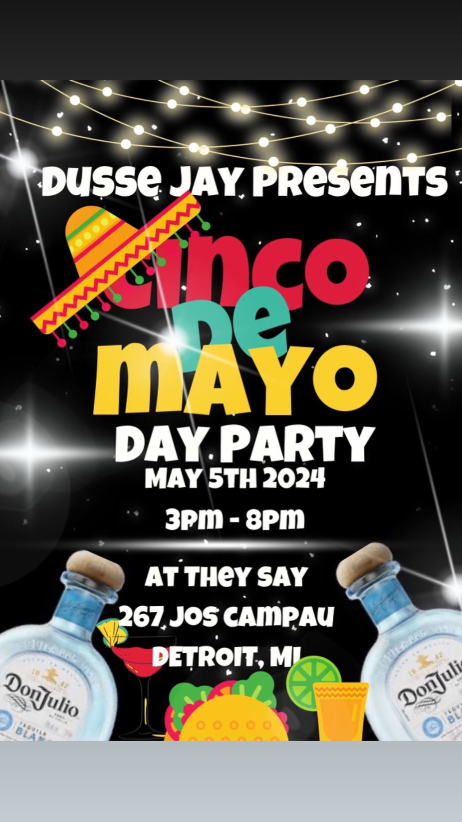 Cinco De Mayo event photo