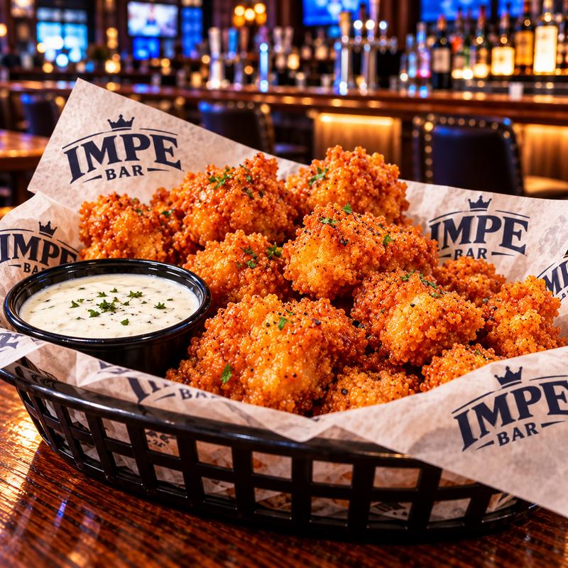 Crispy Chicken Bites photo