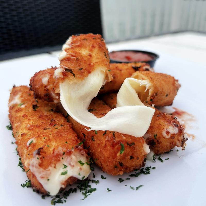 Fried Mozzarella photo