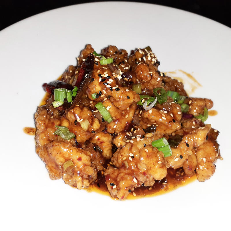 Thai Sesame Chicken