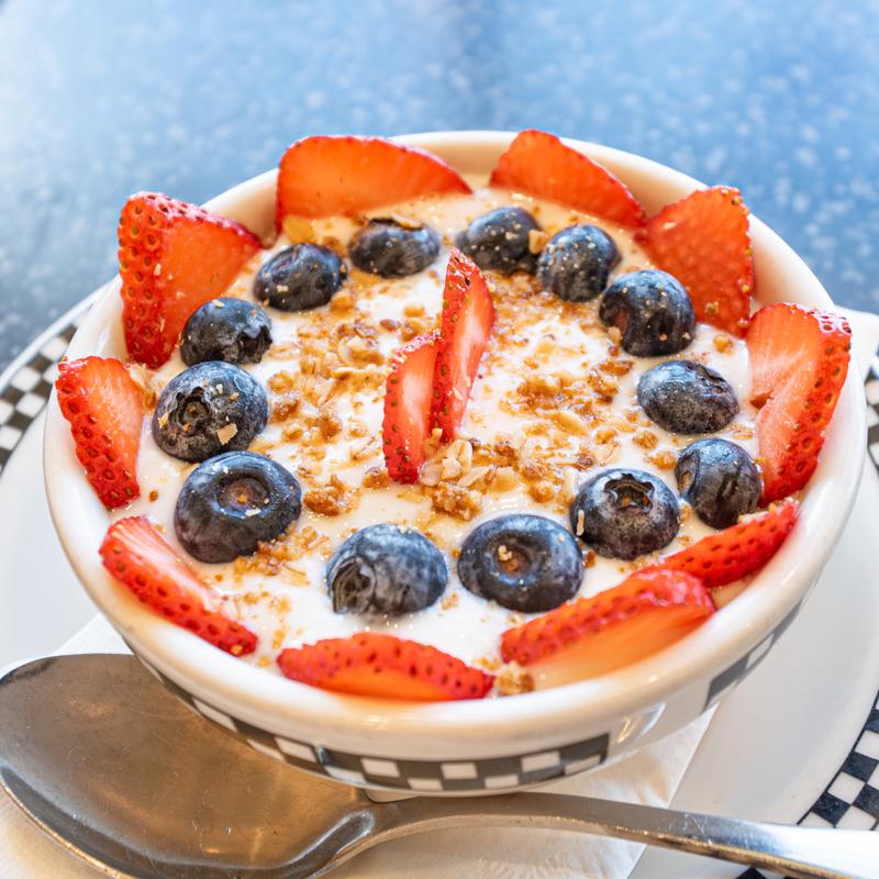 Yogurt Parfait photo