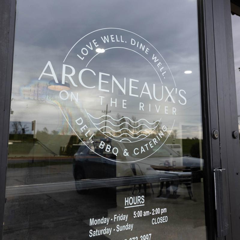 menu item 9 of 26, Thursday