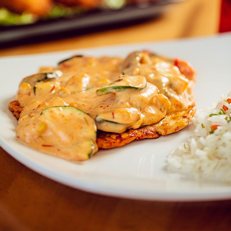 Pollo Con Calabaza photo