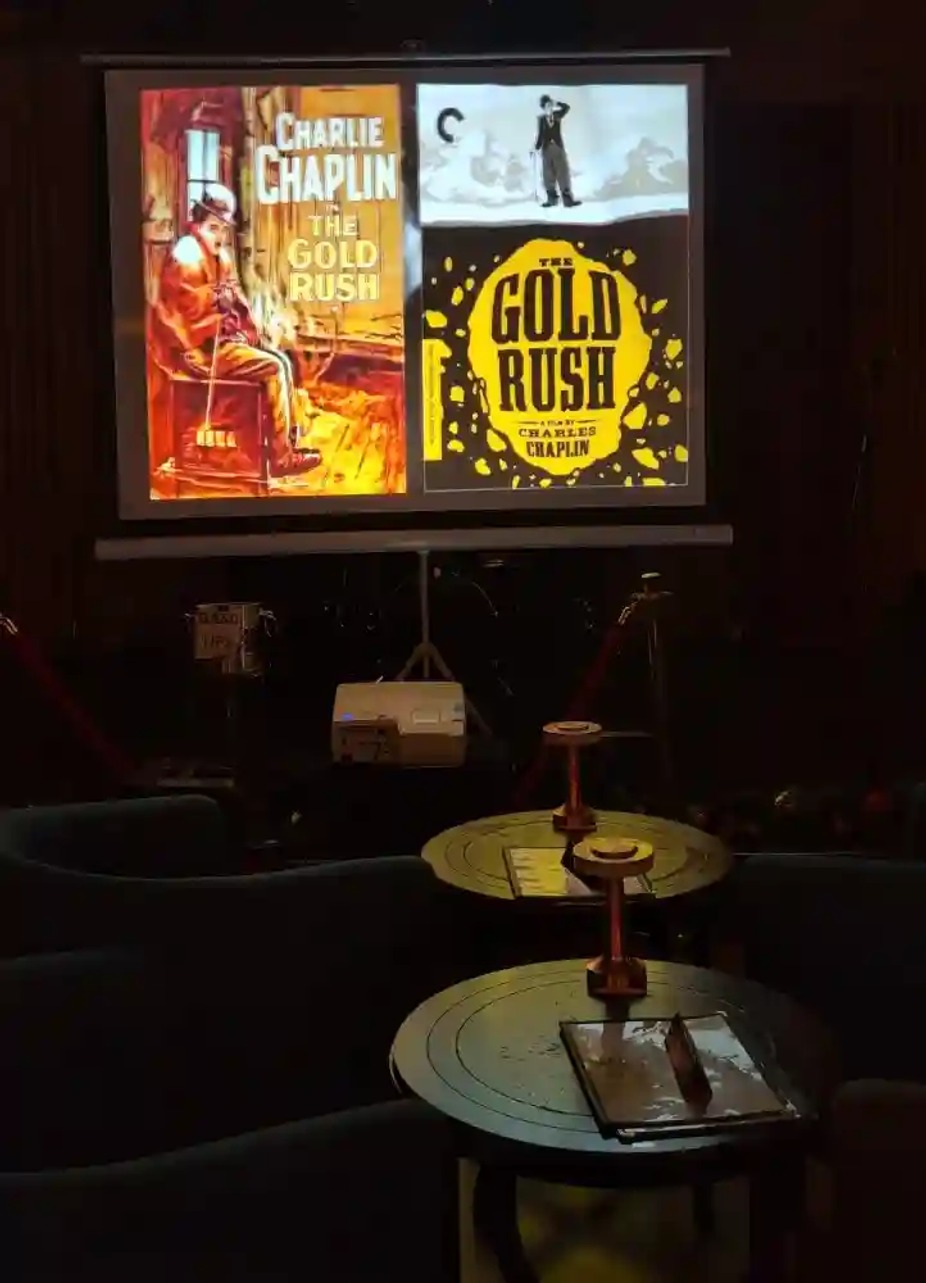 Wednesday Westside Social! Vintage Movies, Games & Craft Cocktails event photo