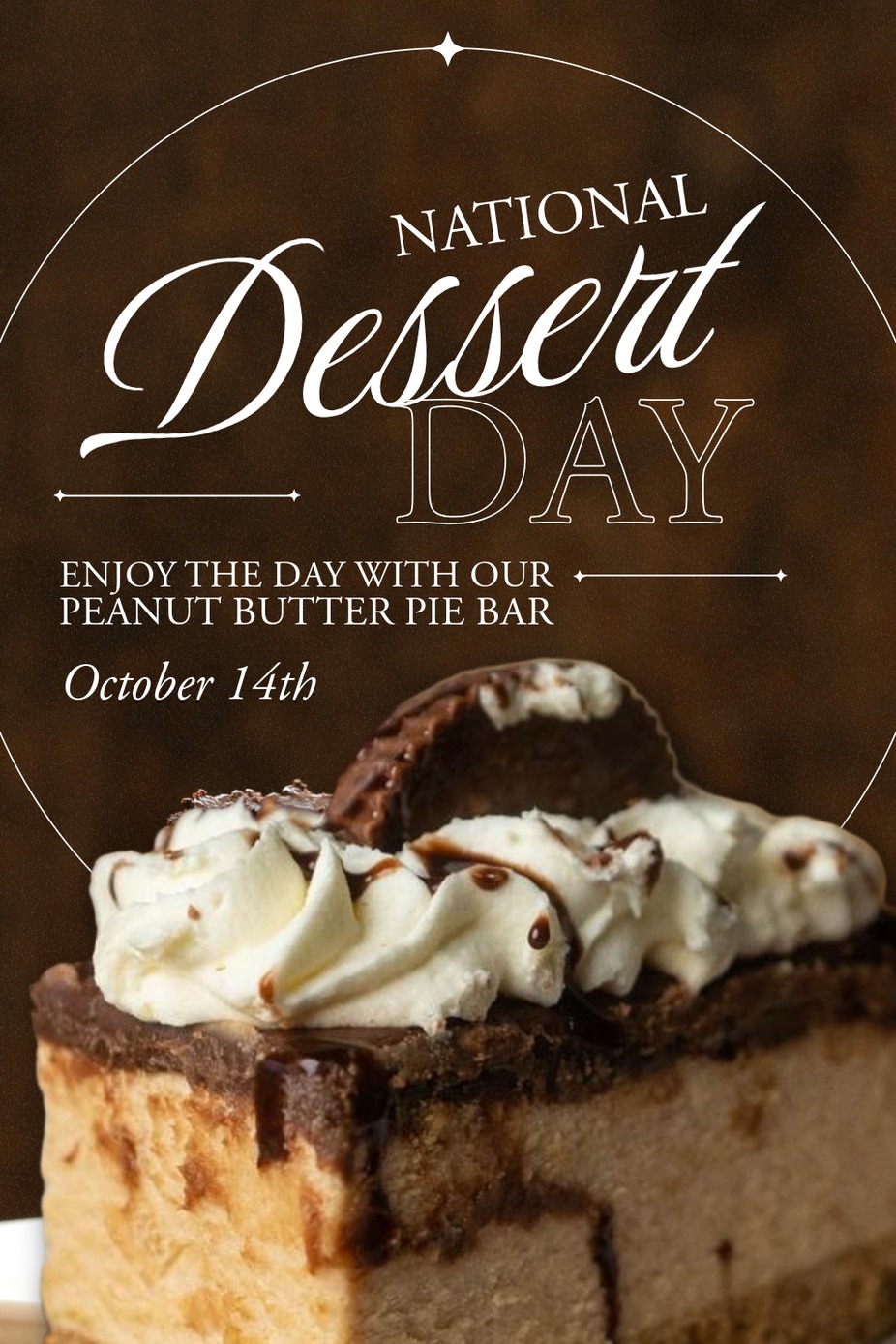 National Dessert Day event photo