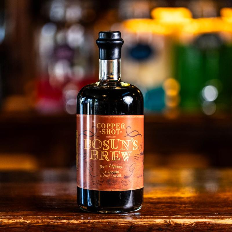 COFFEE LIQUOR: photo