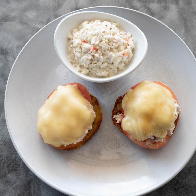 English Tuna Melt photo