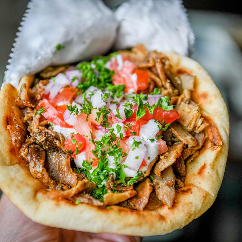 The Original Pork Gyro photo