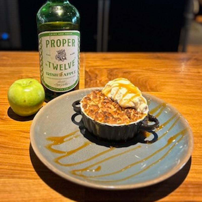 Chef's Cobbler photo