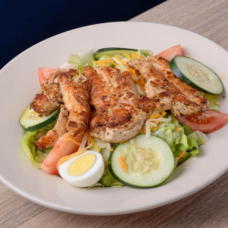 Chicken Tenders Salad photo