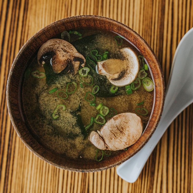 Miso Soup photo