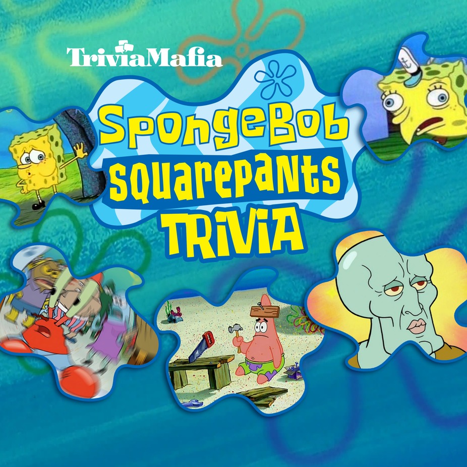 SpongeBob SquarePants Trivia event photo