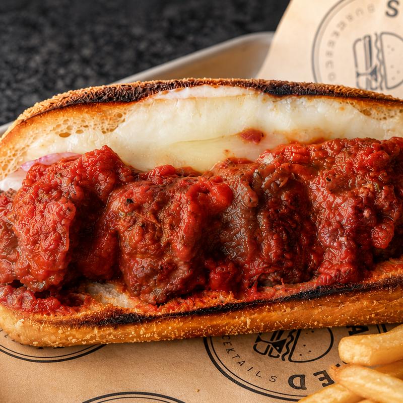 Lunch Special: Classic Meatball Sub photo