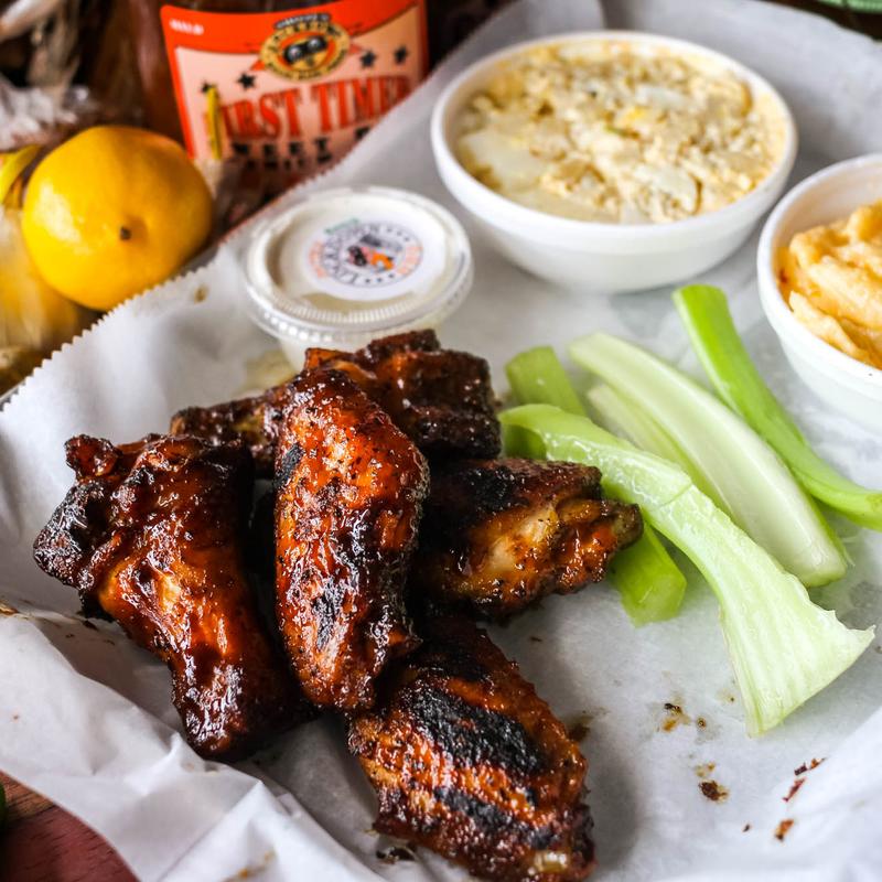 5 Smoked Wings photo