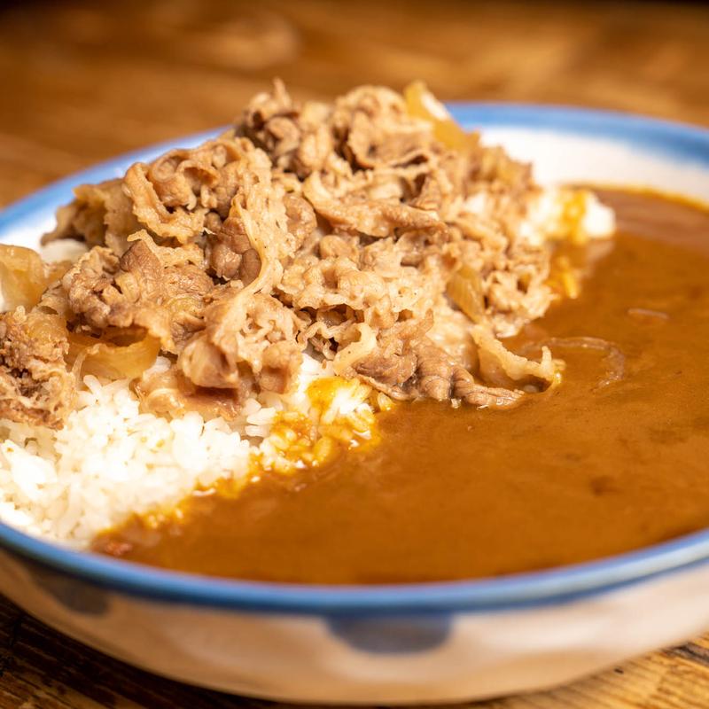 Beef & Onion Curry photo