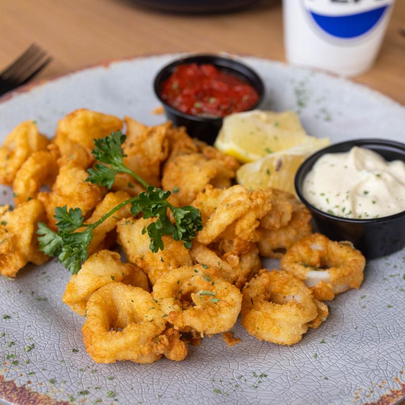 Calamari photo