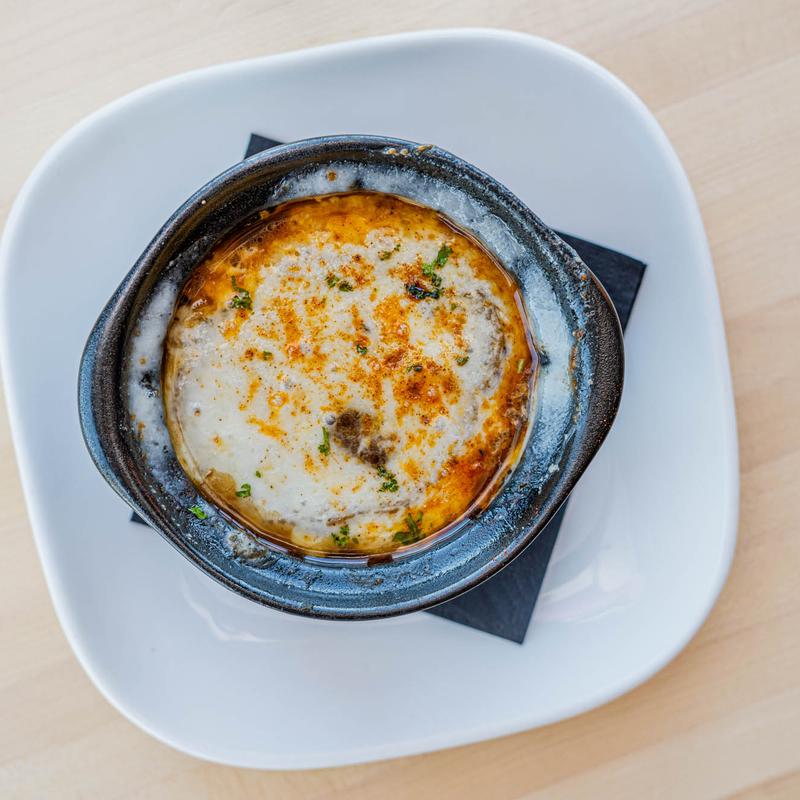 Baked French Onion photo