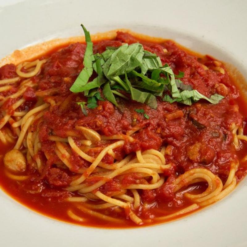 Spaghetti Marinara photo