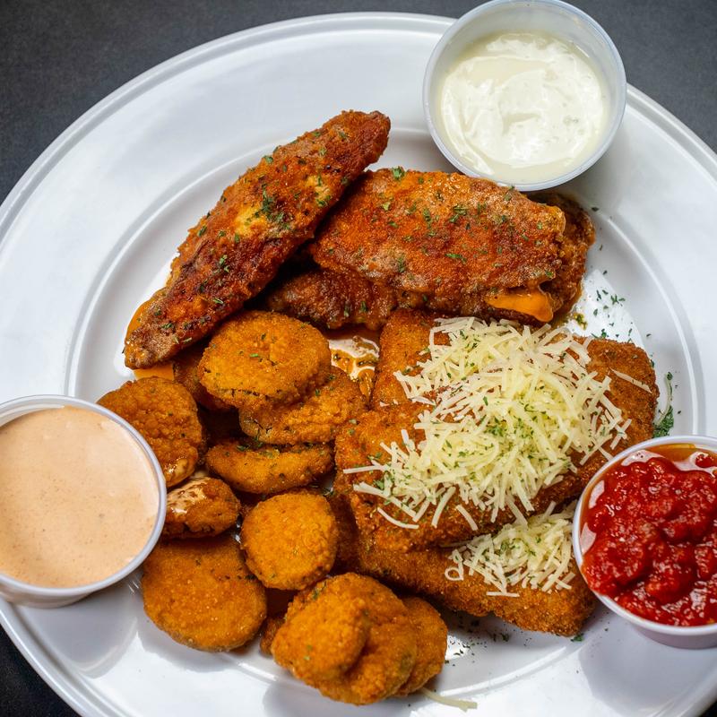 Sampler Platter photo