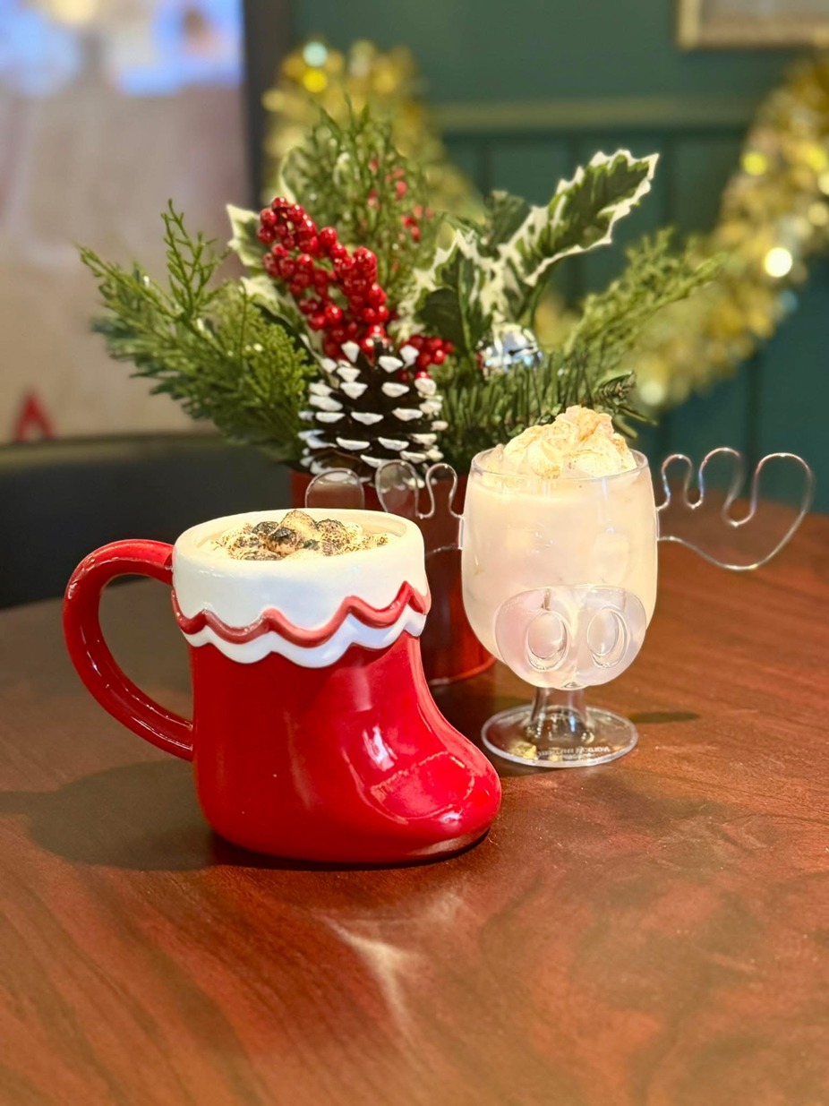 National Lampoon’s Christmas Vacation holiday pop-up event photo