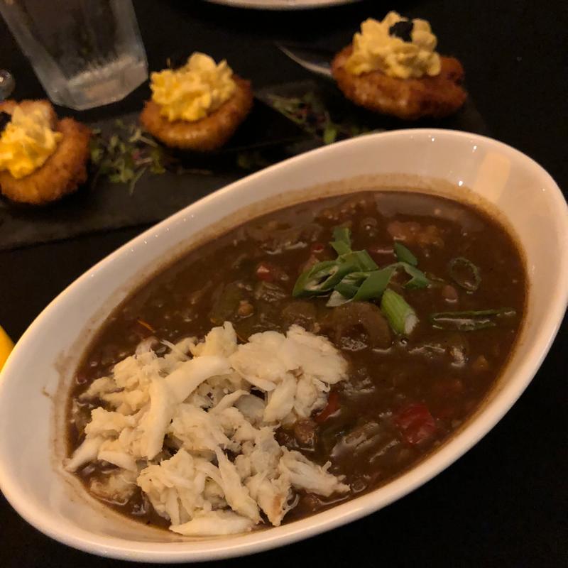 Seafood Gumbo photo