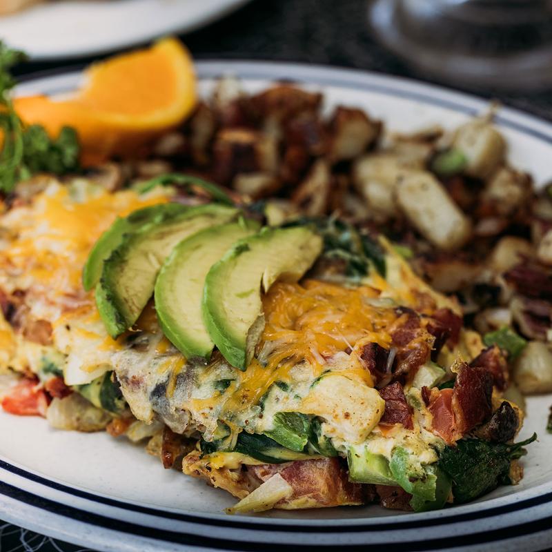 Monster Omelet photo