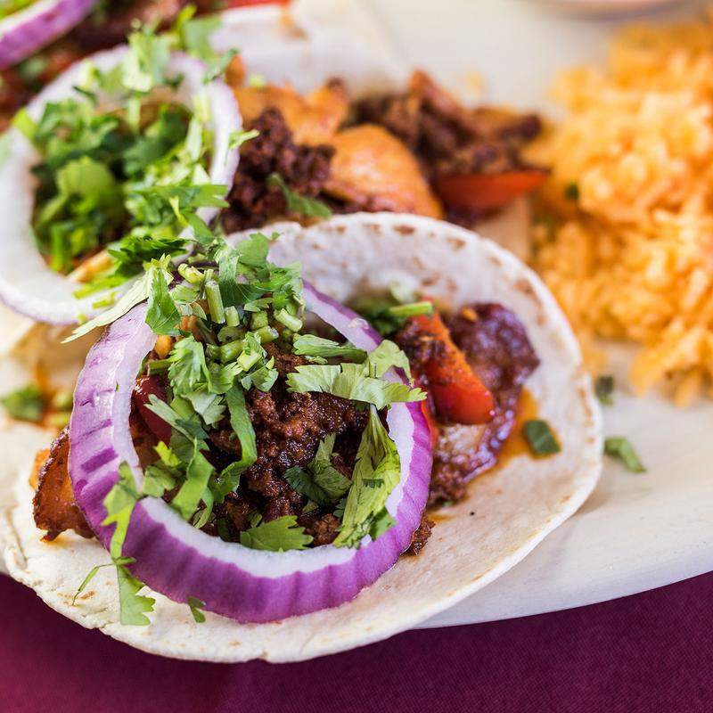 Chorizo Chicken Tacos photo