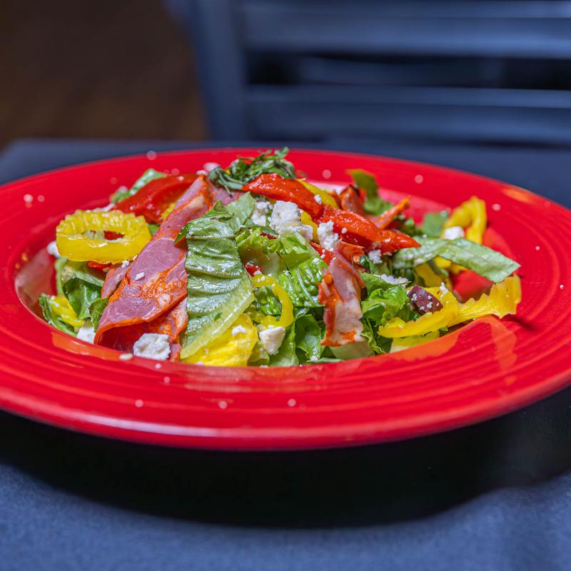 menu item 4 of 11, Mediterranean