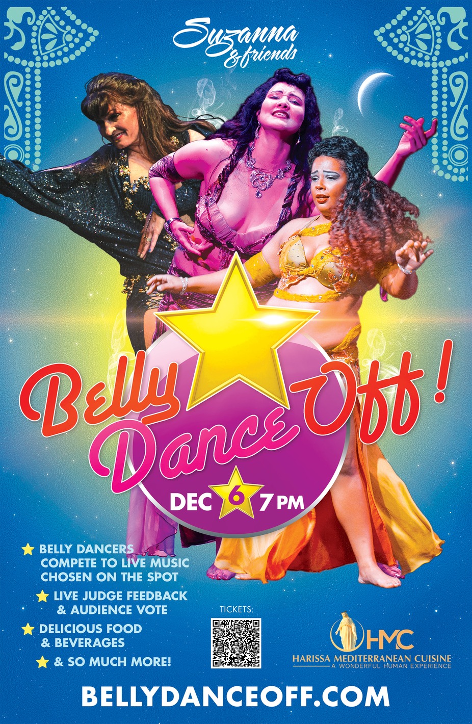 Belly Dance Off ⭐ 2025 event photo